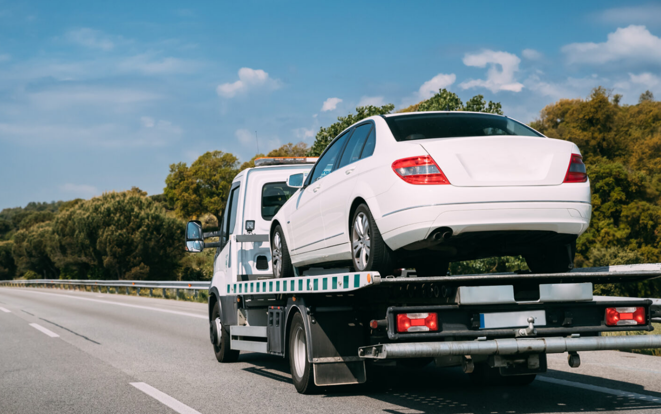 Sığacık Oto Çekici